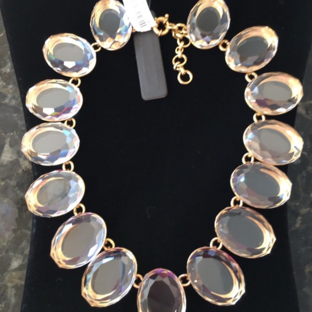 Elegant Gold and Silver Necklace